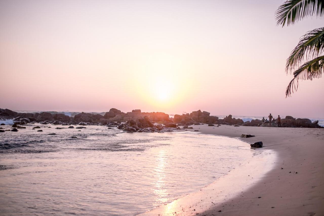 Seven Beach Villa 우나와투나 외부 사진